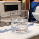 家庭料理 小川 - 蔓無源氏のロック