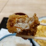 焼鳥のヒナタ - やり！　モモ肉、凄くジューシーだ(^ω^)