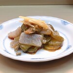 家庭料理 小川 - アテ