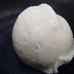 炭火焼鳥 おんどり - デザートアイス