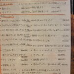 ワイン食堂ペコリーノ - 