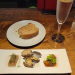 ワイン食堂ペコリーノ - 