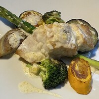 レストラン ビブ - 魚料理