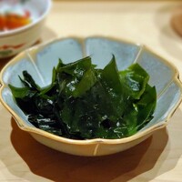 鮨結う紬 - わかめ