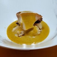 鮨結う紬 - 蒸し鮑