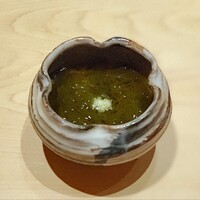 鮨結う紬 - もずく酢