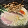 鶏soba 座銀 池田店