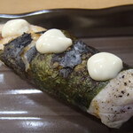 炭火焼鳥 おんどり - ささみ柚子マヨ