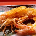 Ji-Cube - 海老の砂金仕立て