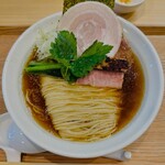 中華そば うお静 - 