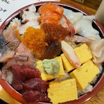 ファミリーすしガーデンハウス - 