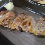 炭火焼鳥 おんどり - はつ