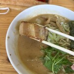 江刺家 五大 - 極厚チャーシュー