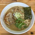 江刺家 五大 - 特濃ラーメン