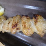 炭火焼鳥 おんどり - あったらラッキー 厚皮串
