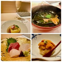 寿司と日本料理 銀座 一 - 