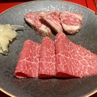 和牛とタン 焼肉 とみ 新橋本店 - 