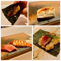 寿司と日本料理 銀座 一 - 