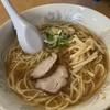 生姜ラーメン みづの