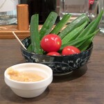 GOOD HUMOR - 葛城山麓農園 無農薬野菜のスティックサラダ