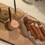 レザンファン ギャテ - 