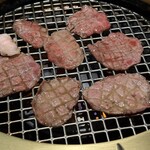 焼肉の名門 天壇 - 