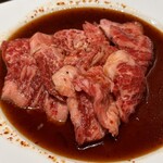 焼肉の名門 天壇 - 