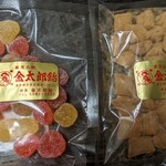 小石川金太郎飴 - 