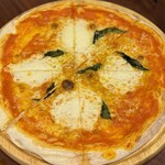 洋食酒場G10 - ピザ