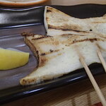 炭火焼鳥 おんどり - エリンギ串