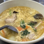 光楽 - 五目ラーメン