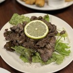 洋食酒場G10 - 切り落としステーキ