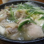 炭火焼鳥 おんどり - 鶏塩麹鍋