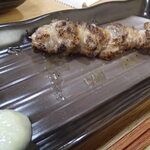 炭火焼鳥 おんどり - はつもと