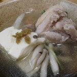 炭火焼鳥 おんどり - 鶏塩麹鍋