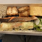 根津松本 - 水曜日限定のお弁当　◎