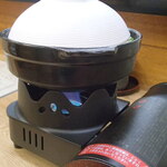 炭火焼鳥 おんどり - 鶏塩麹鍋