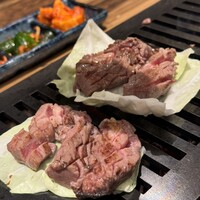 黒毛和牛ヘレ肉専門店 炭火焼肉 りきちゃん 北浜店 - 