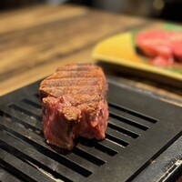 黒毛和牛ヘレ肉専門店 炭火焼肉 りきちゃん 北浜店 - 