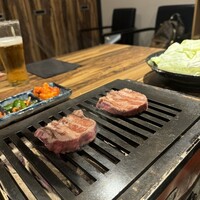 黒毛和牛ヘレ肉専門店 炭火焼肉 りきちゃん 北浜店 - 