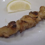 炭火焼鳥 おんどり - ぼんじり