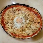 ピッツェリア・ロマーナ・イル・ペンティート - 