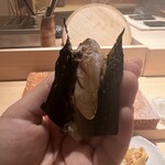 鮨 江藤 - のどくろ