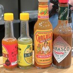 Hathor - ナチョスの薬味