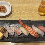 つきぢ神楽寿司 - 