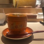 鮨 江藤 - 蒸し寿司