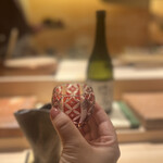 鮨 江藤 - 江戸切子