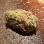 鮨 江藤 - 身たっぷりでシャリ見えない笑