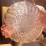 鮨 江藤 - 鯛がいるよ