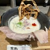 鶏soba 座銀 池田店